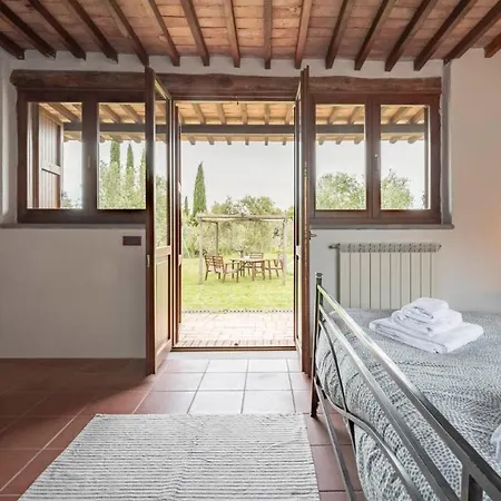 Apartment Terramadre Massa Marittima