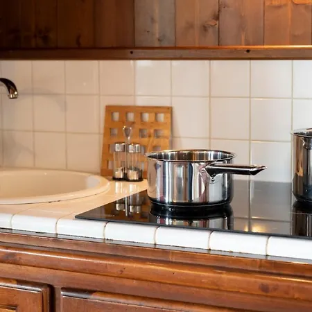 Apartment Terramadre *