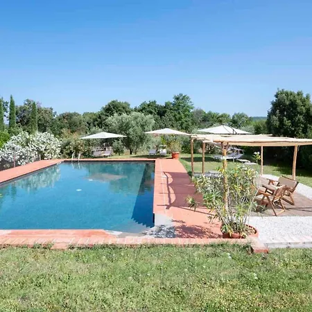 Apartment Terramadre Massa Marittima