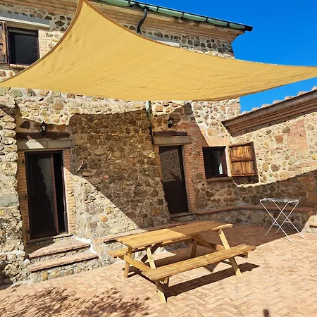 Apartment Terramadre Massa Marittima